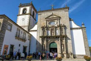 Aprovado financiamento para reabilitar e valorizar fachada e adro de S. Domingos