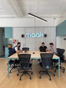 Maak, o espaço cowork que privilegia o talento limiano