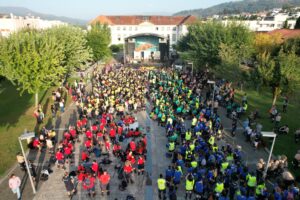 Mais de mil escuteiros participaram na Abertura do Ano Escutista em Ponte da Barca 