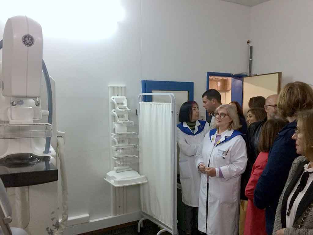 Mamógrafo digital já realizou 660 exames a mulheres em Viana do Castelo