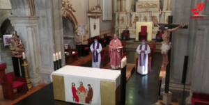 Monsenhor Sebastião apelou à partilha com a Cáritas Diocesana