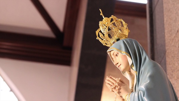 Nossa Senhora da Paz: A “Estrela do Céu” que brilhou no Barral