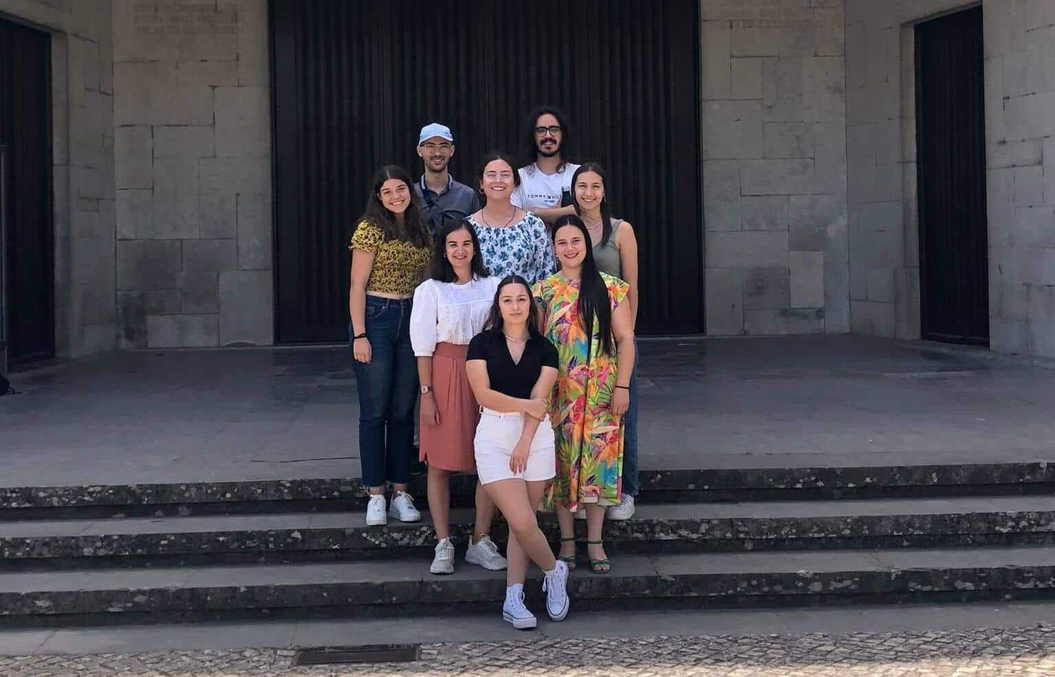 Nove jovens da Diocese de Viana do Castelo estão no coro oficial da JMJ Lisboa 2023