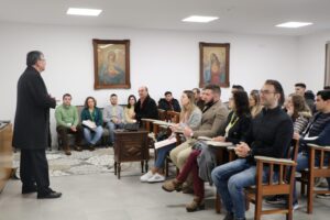  “O amor tem que ser algo continuamente vivido e alimentado”, salientou D. João Lavrador