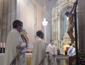 “O verdadeiro templo são as pessoas”