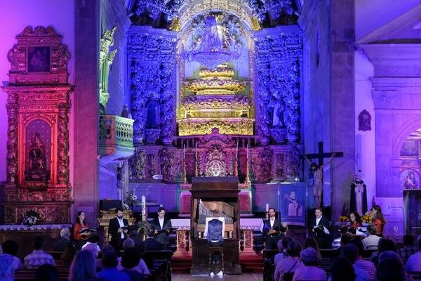 Órgão fez-se ouvir em Viana do Castelo