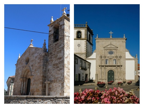 Paróquias de Chaviães e de Monserrate vêm igrejas reabilitadas