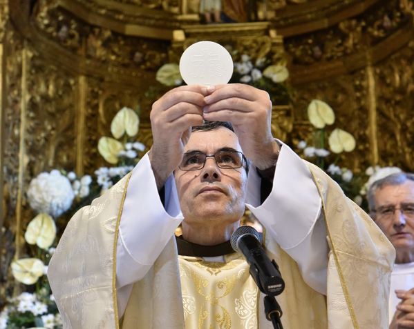 Pe. Frei José Dias de Lima: “S. Francisco de Assis ainda ilumina os nossos dias”