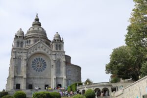 Peregrinos visitaram lugares emblemáticos de Viana do Castelo