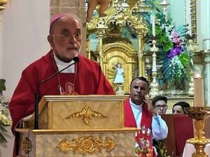 Calheiros celebra festa em honra de Santa Eufémia de Calheiros