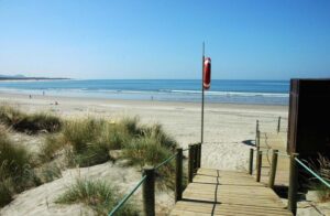 Praia do Cabedelo conquista Bandeira Azul há 20 anos consecutivos