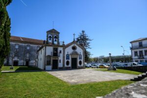 Primeira Matriz de Viana do Castelo “de cara lavada” 