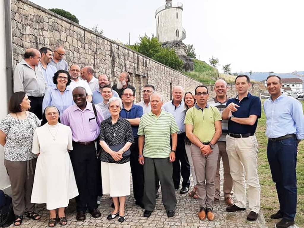 Diocese de Viana do Castelo marca presença no 1º Encontro Ibérico de Catequetas em Braga