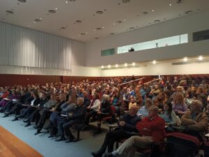 “Quem é o meu próximo?” foi o tema da 1ª conferência das Jornadas Diocesanas de Pastoral