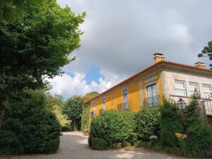 Quinta da Bouça d’Arques, onde a natureza rejuvenesce a alma