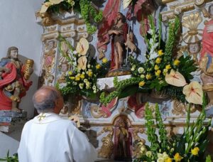 Romaria de São João d’ Arga, uma festa “verdadeiramente humana”