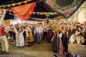 Romaria de S. Bartolomeu candidata às 7 Maravilhas da Cultura Popular