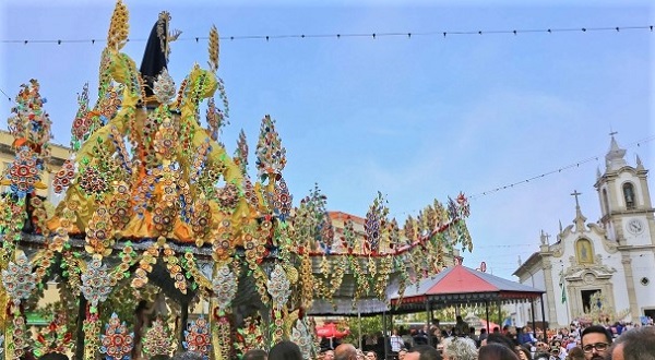 Romaria de São João d’Arga, a Festa de Nossa Senhora da Bonança, a Góta da Serra d’Arga e o Ramo de Andor nomeados às 7 Maravilhas da Cultura Popular
