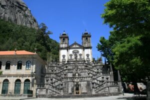 Santuário Diocesano de Nossa Senhora Peneda celebra 800 anos de culto