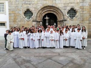 Cerca de cem acólitos marcam presença no X Encontro Diocesano de Acólitos