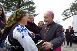 Memória agradecida: Pe. Paulo Emanuel, Pároco da Serra d´Arga