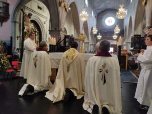 Solenidade do Corpo de Deus vivida em Viana do Castelo