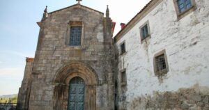 Terminou primeira fase de obras na igreja de Paderne, em Melgaço 