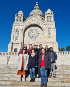 Viana do Castelo acolheu jovens de dioceses francesas e polacas