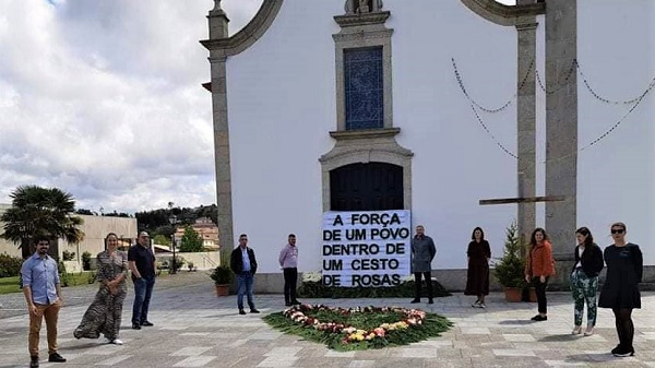 Vila Franca do Lima – “A força de um povo dentro de um cesto de rosas”