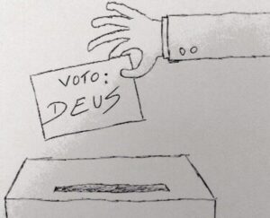 VOTO: DEUS